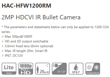 ชุด HIKVISION กล้องวงจรปิด 4 ตัว ระบบ HDCVI คมชัด 2 ล้าน (ติดตั้ง 11,900)